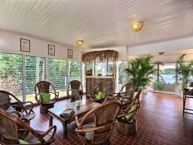 Martinique Luxury Villa with Six Bedrooms